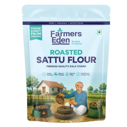 Sattu flour