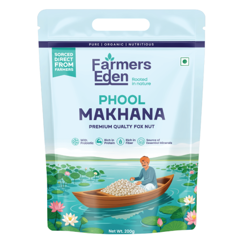 phool makhana